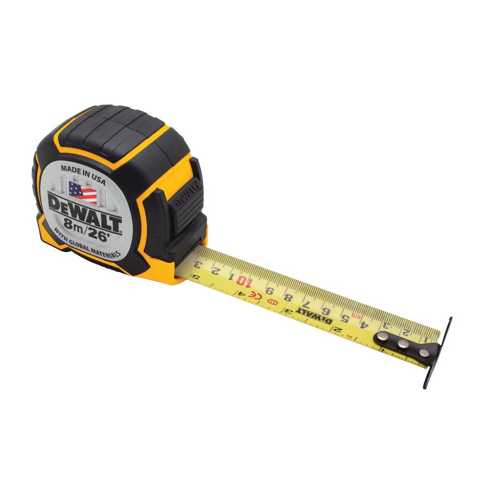1-1/4" x 26' / 8m XP Tape Measure