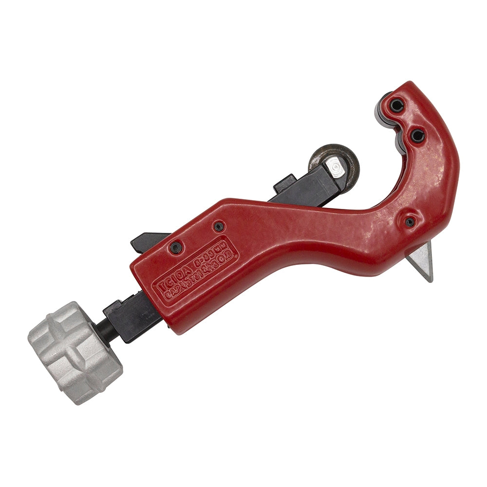 Reed 1/8" to 1-5/16" Quick Release Tubing Cutter (TC1Q)