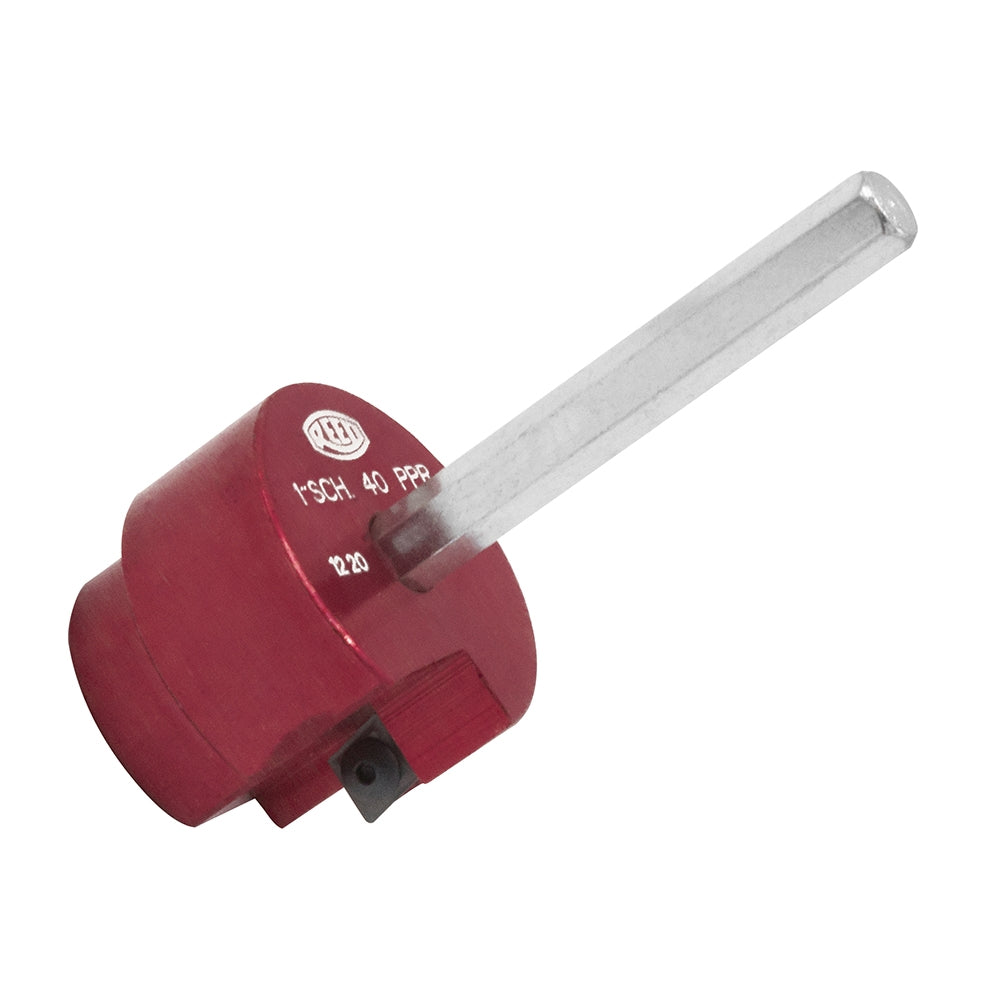 Reed 04522 1" Plastic Pipe Fitting Reamer