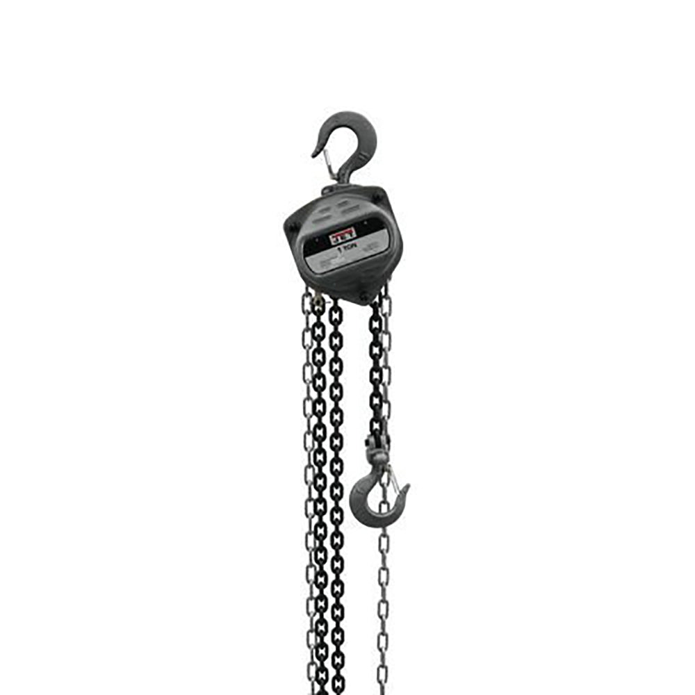 Jet 101912 1 Ton 20' Lift Chain Hoist