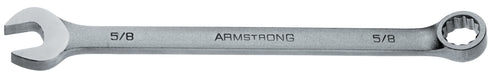 Armstrong 25-246 1-7/16" 12 Point Satin Chrome Long Pattern Combination Wrench