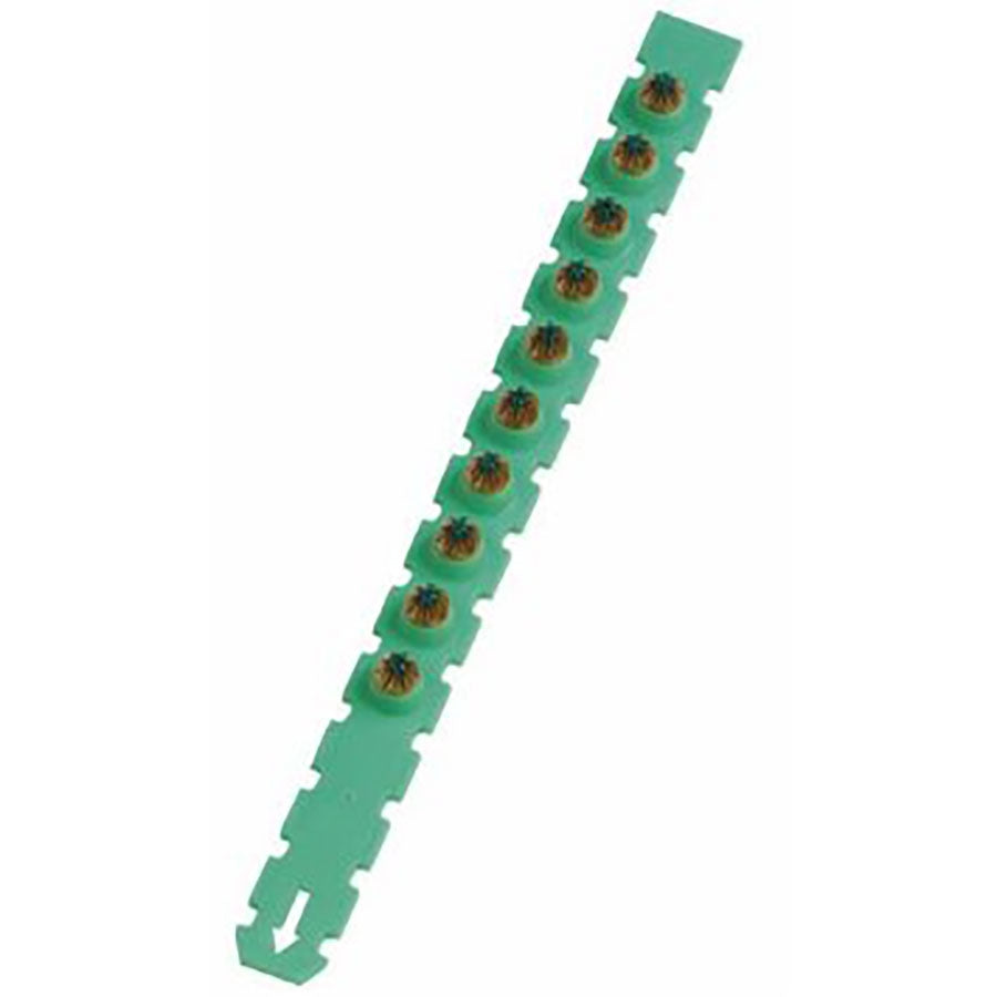 Powers 50622 .27 Caliber Green Safety Strip Loads (100/BX)