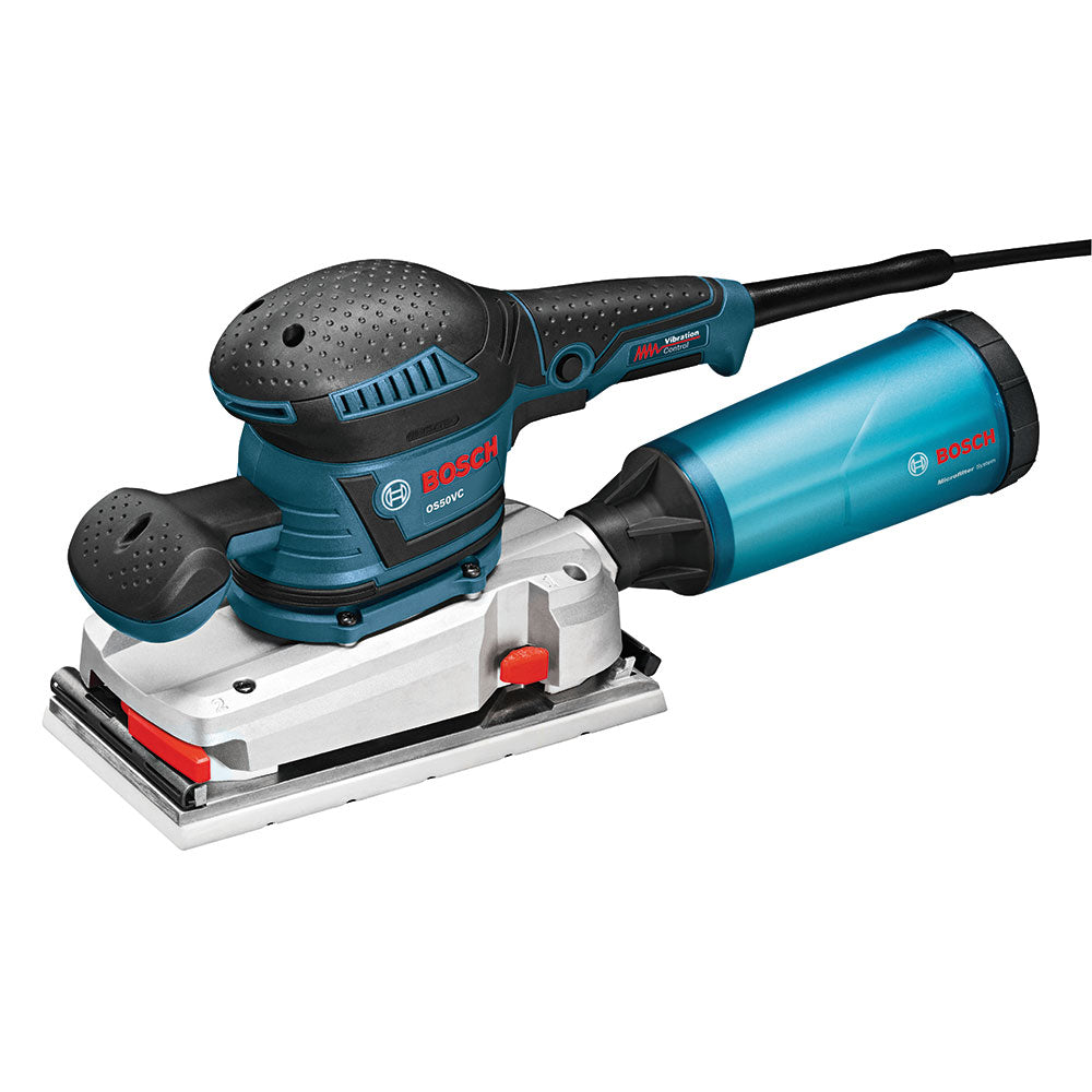 Bosch OS50VC 1/2-Sheet 3.4 Amp Orbital Finishing Sander