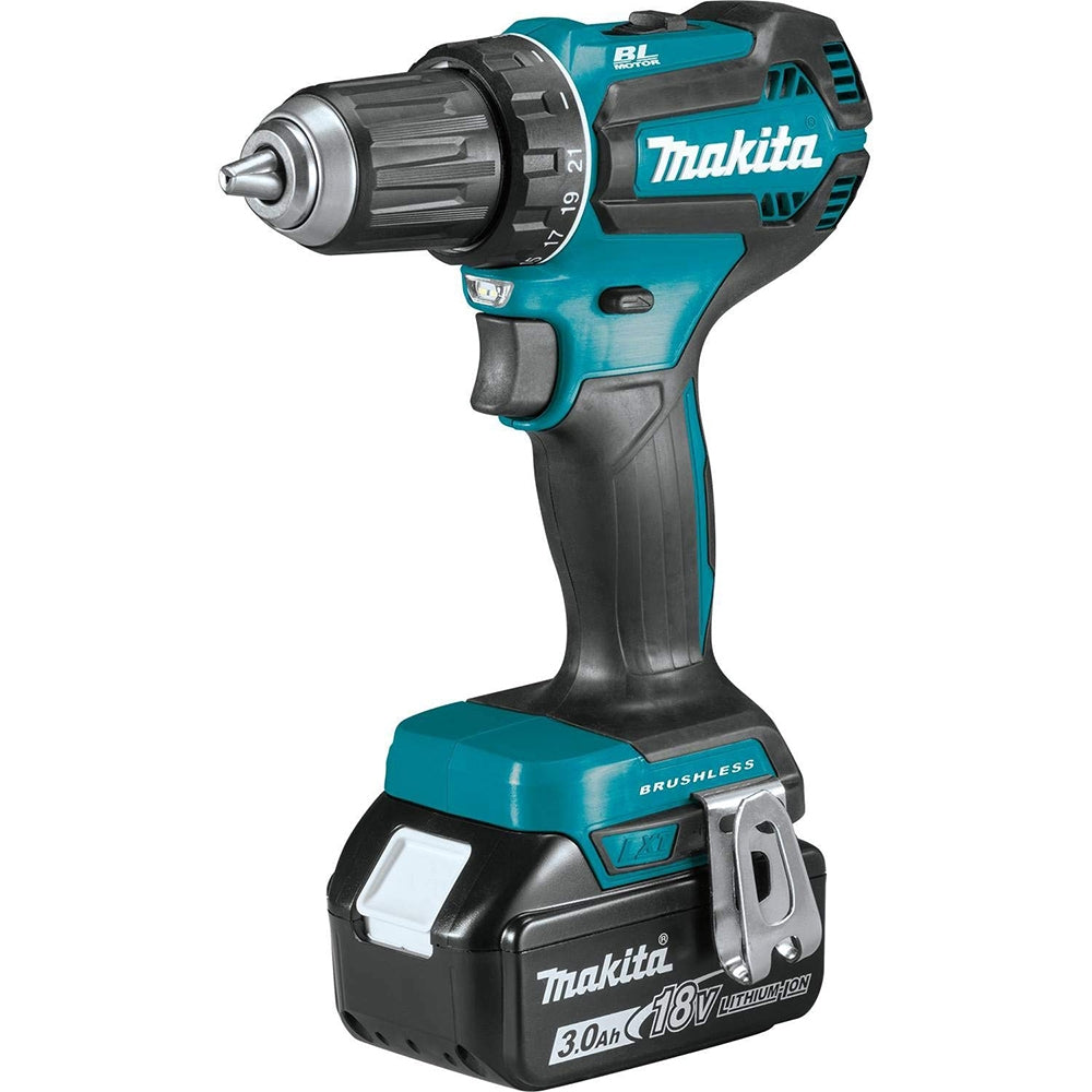 メーカー在庫少、売り切れ時はご容赦ください Makita XT281S 18V LXT 2