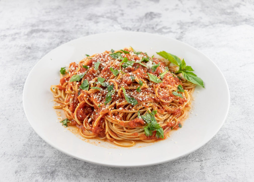 Marinara Protein Spaghetti