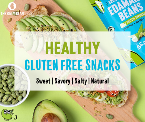 Healthy gluten free snack options