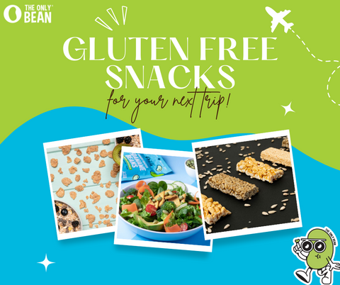 Gluten free snacks for travel