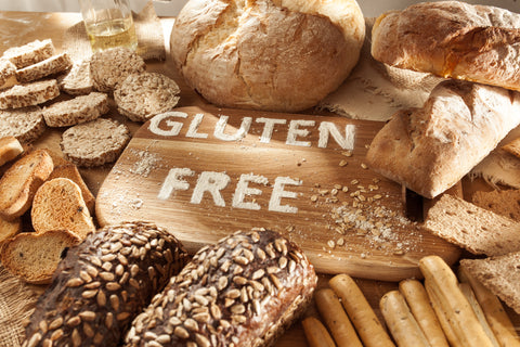 healthy gluten free snacks
