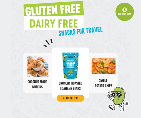 Gluten-free discounted travel snacks