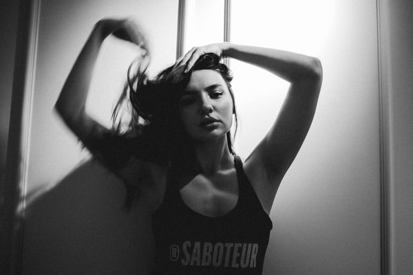 saboteur clothing in Bucharest, Romania with anatomo
