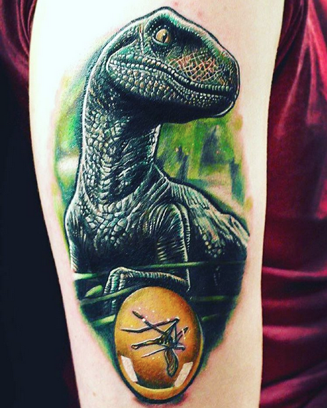 Top Dinosaur Tattoo Ideas for Men and Women in 2020 