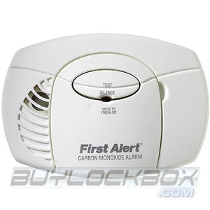 first alert carbon monoxide alarm 2 solid beeps