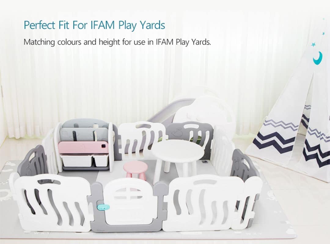 Perfect Fit For All IFAM Baby Play Yards