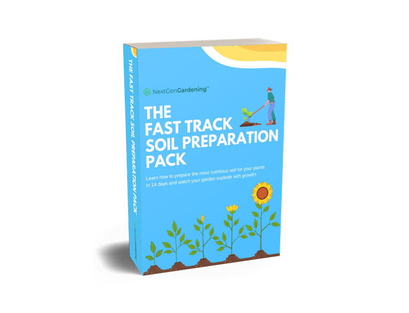 Fast Track Soil Preparation Pack