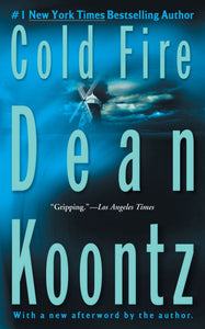 Cold Fire By: Dean Koontz-AUDIOBOOK/MP3