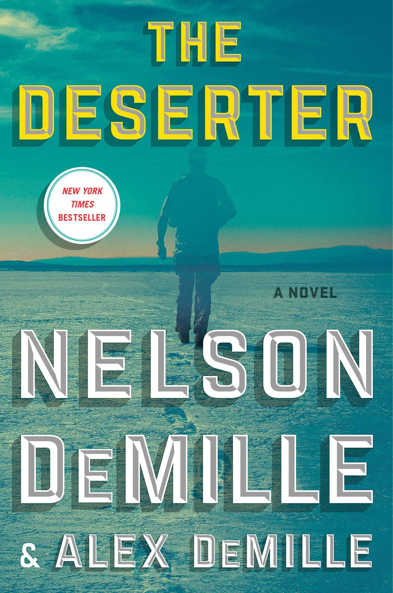 The Deserter By: Nelson DeMille, Alex DeMille-AUDIOBOOK/MP3