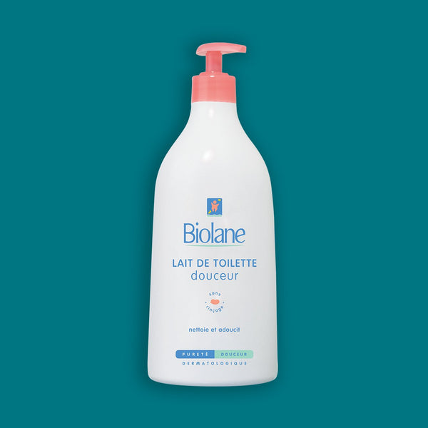 Lait De Toilette Douceur Biolane Biolane