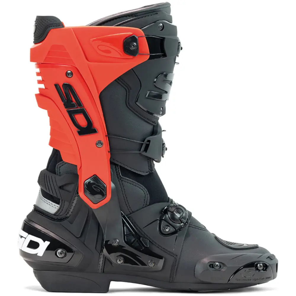 Botas SIDI Rex Black/Red