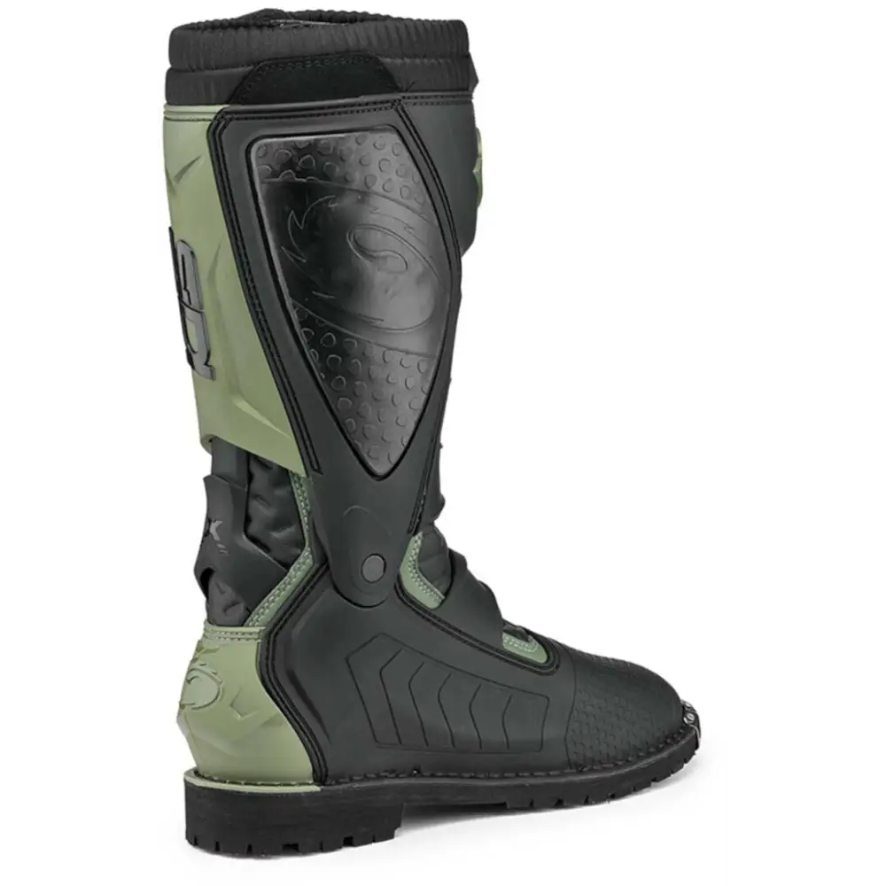 Botas Sidi X-Power Enduro Army/Black