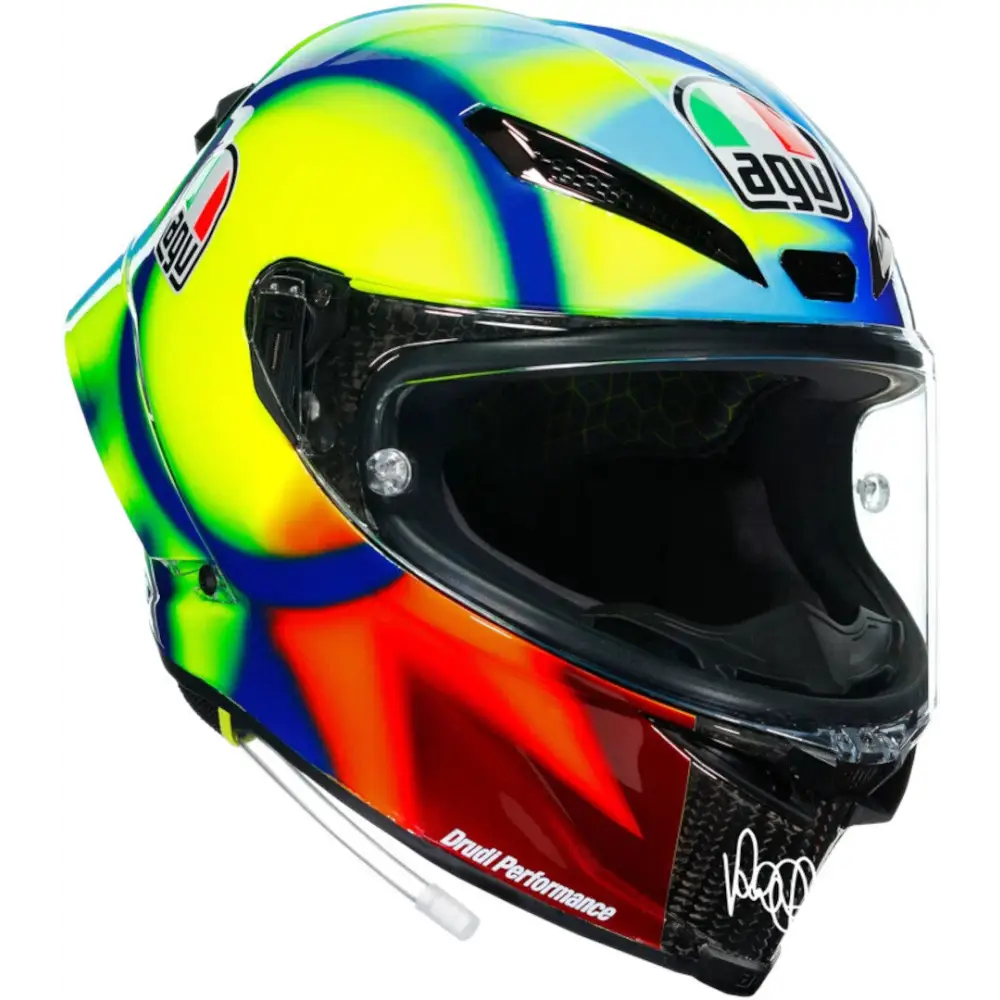 Cascos AGV Rossi Moto Rad Tienda Online Mexico