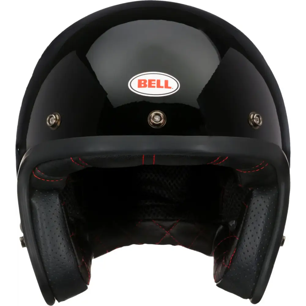 Casco Bell Custom 500 Gloss Black