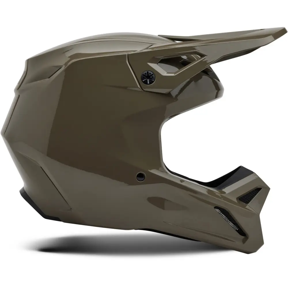 Casco Fox Racing V1 Solid Olive