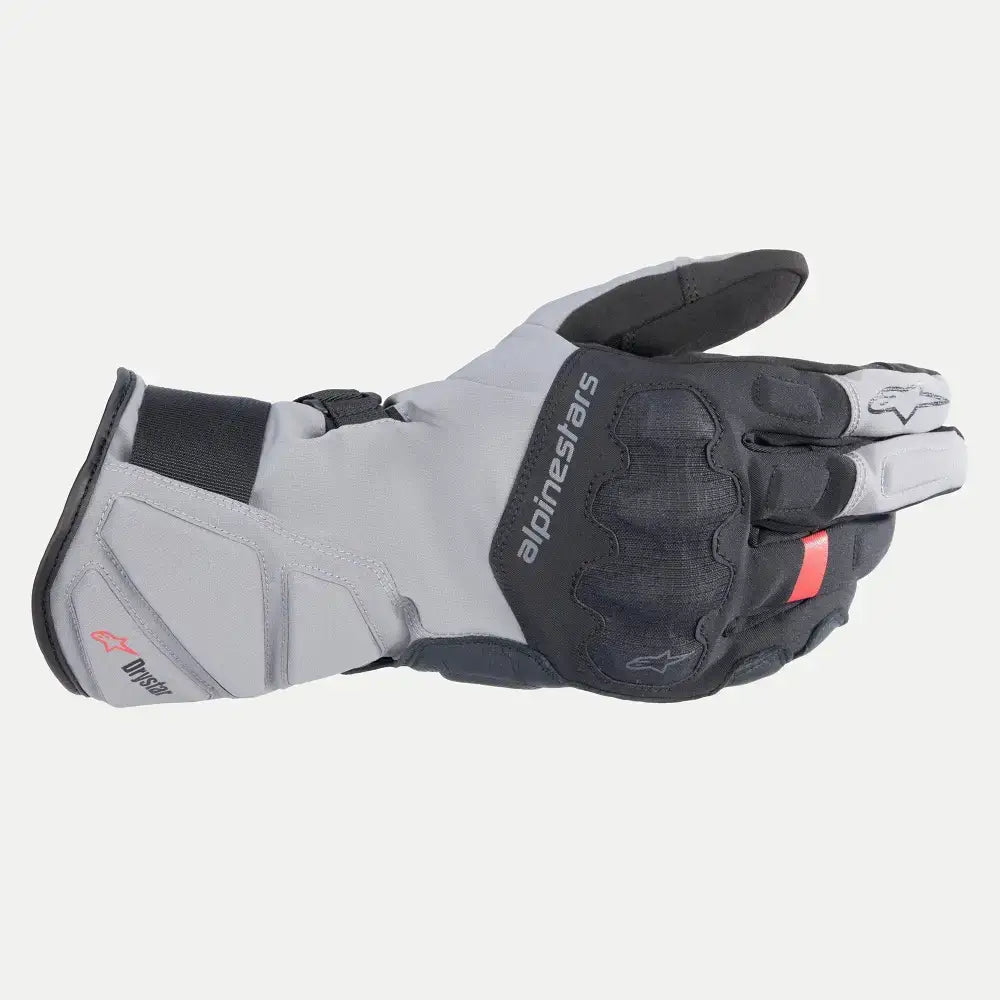 Guantes Alpinestars Tourer W-7 V2 Drystar, Black/Dark Gray
