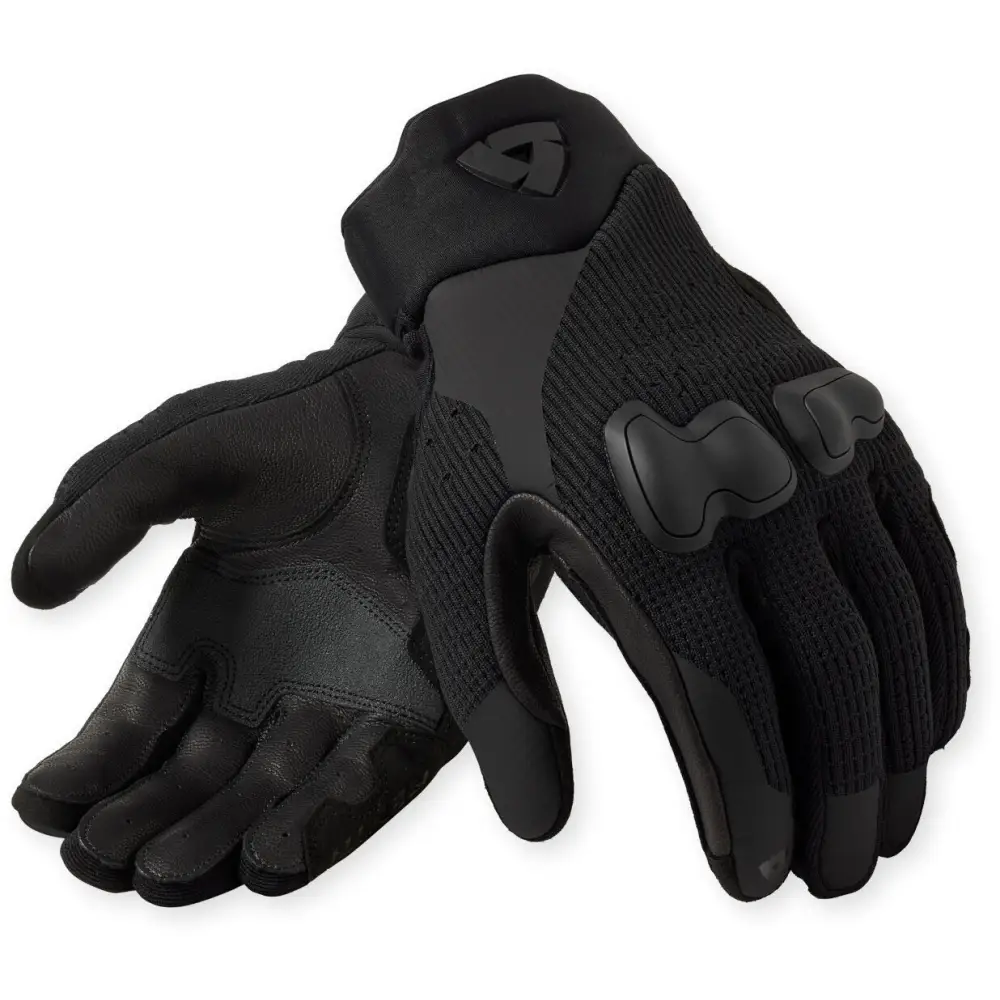 Guantes REV'IT! Kinetic 2 Black