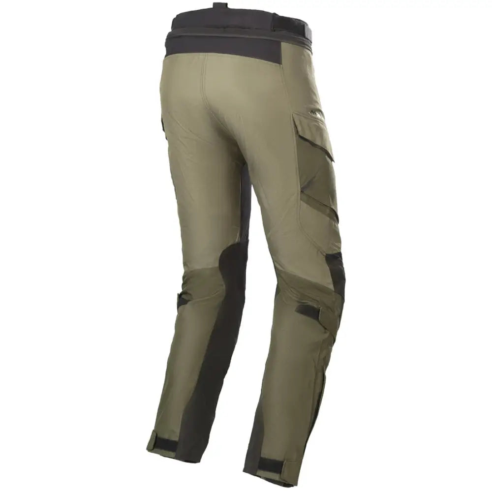 Pantalones Alpinestars Andes v3 Drystar® Forest/Military Green