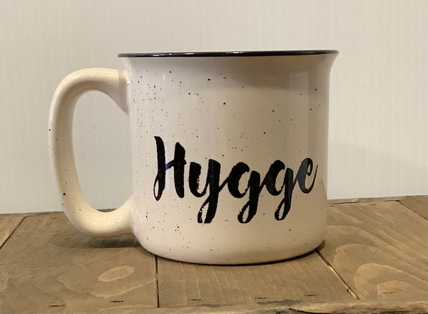 Hygge (Hoo-gah)