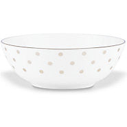 Larabee Road Soup Bowl By Kate Spade for Lenox – Silver Spoons NY