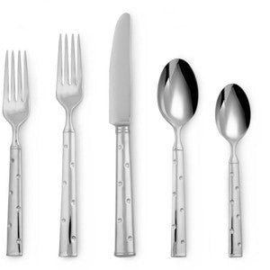 Larabee Road Flatware 5PPS By Kate Spade for Lenox – Silver Spoons NY