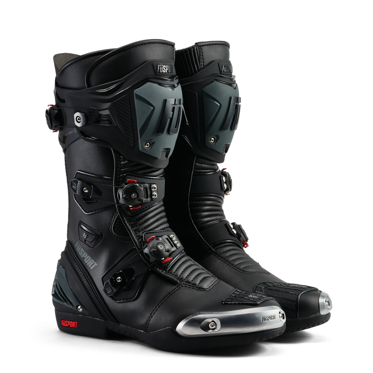 FÜSPORT XR1 RACING BOOT | Motorcycle Boots – Mithos Sport