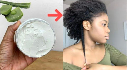 Whipped Hair Butter