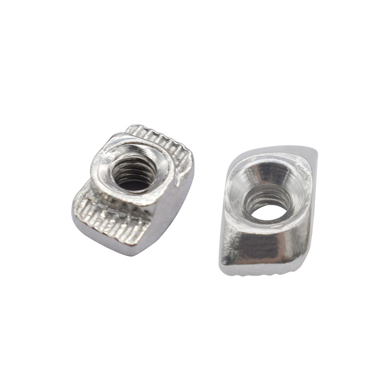 t bolt hammer slot nuts