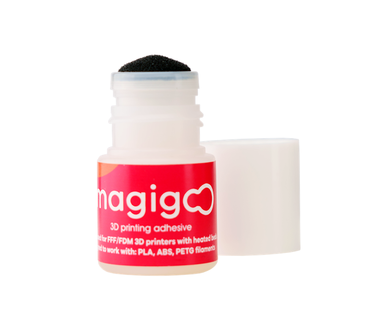 Magigoo 3D Printing Adhesive - The Ultimate Bed Prep Solution