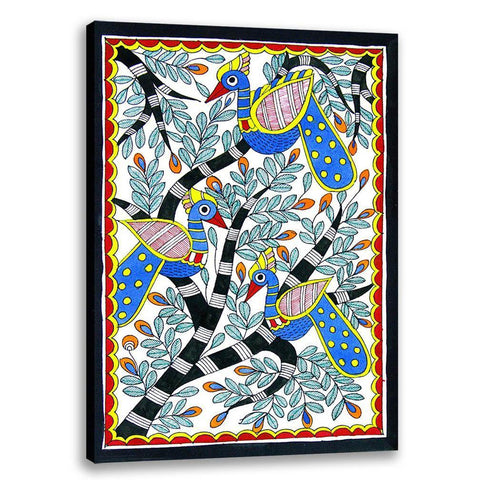 madhubani painting