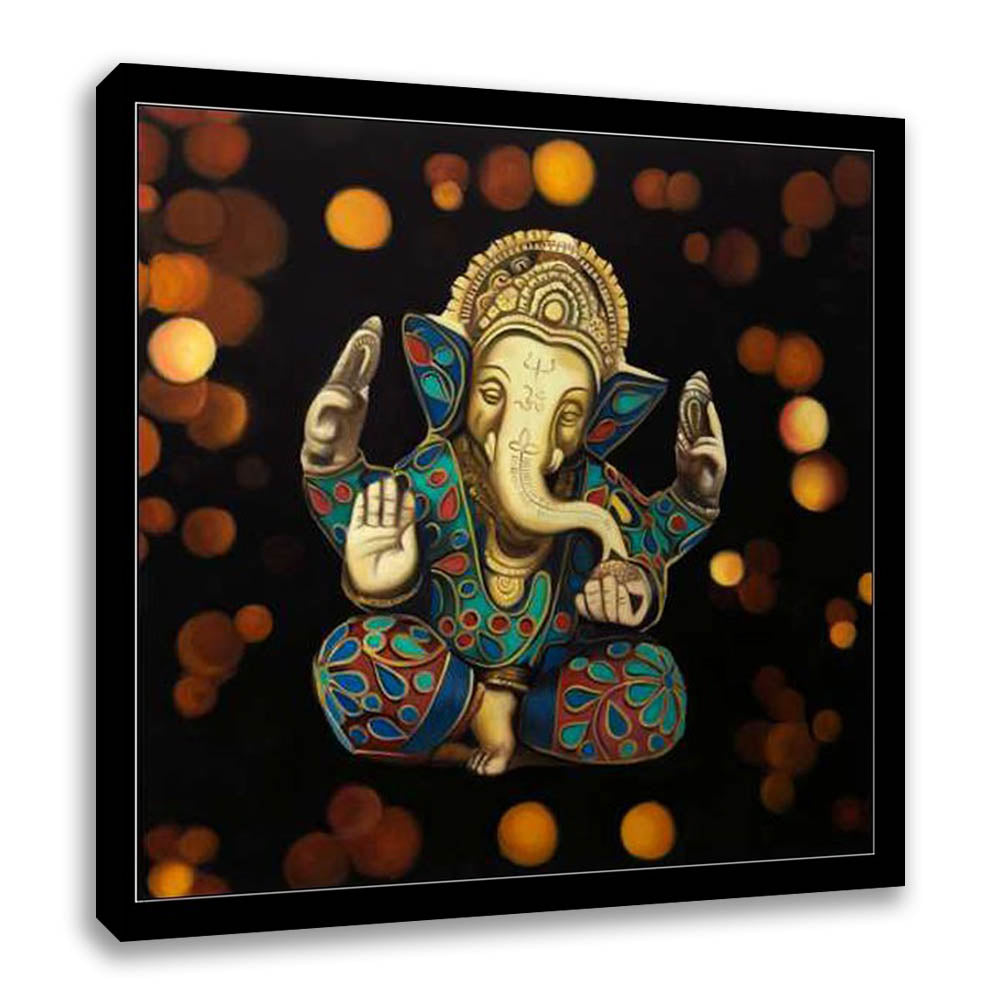 GANESH | Buy Religious Paintings Online | Spiritual and religious ...