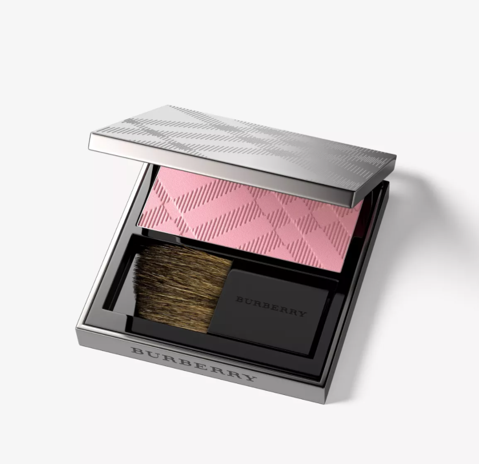 burberry powder the doddle palette cheek pop blush