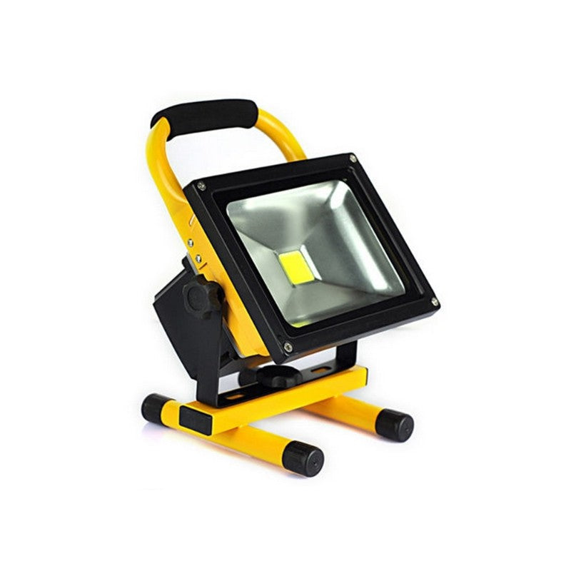 10w led flood light rechargeable