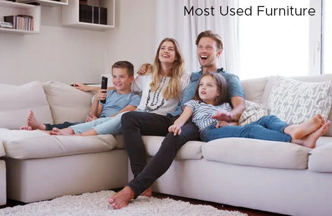 Most Used Furniture