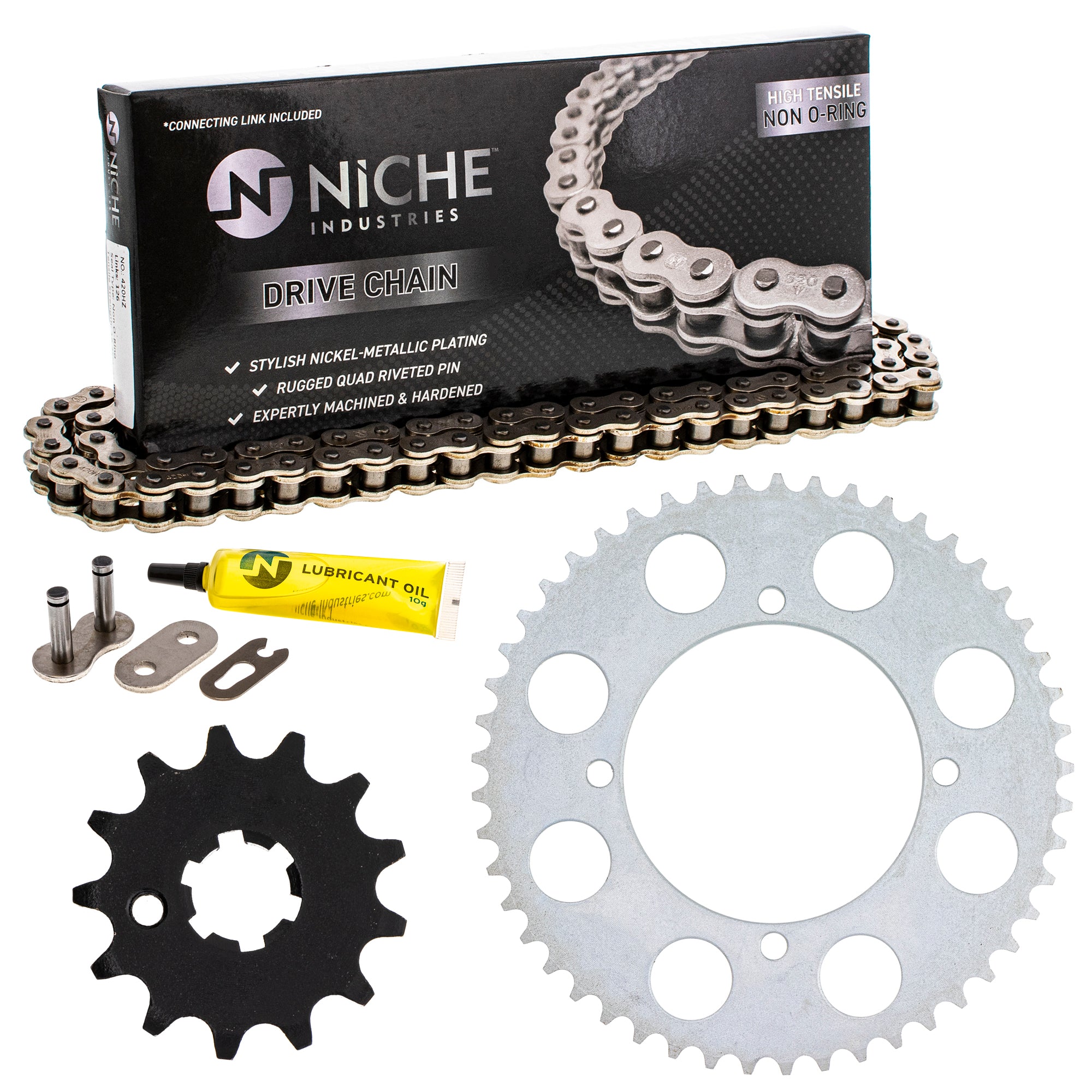 Drive Sprockets & Chain Kit For Kawasaki MK1003970