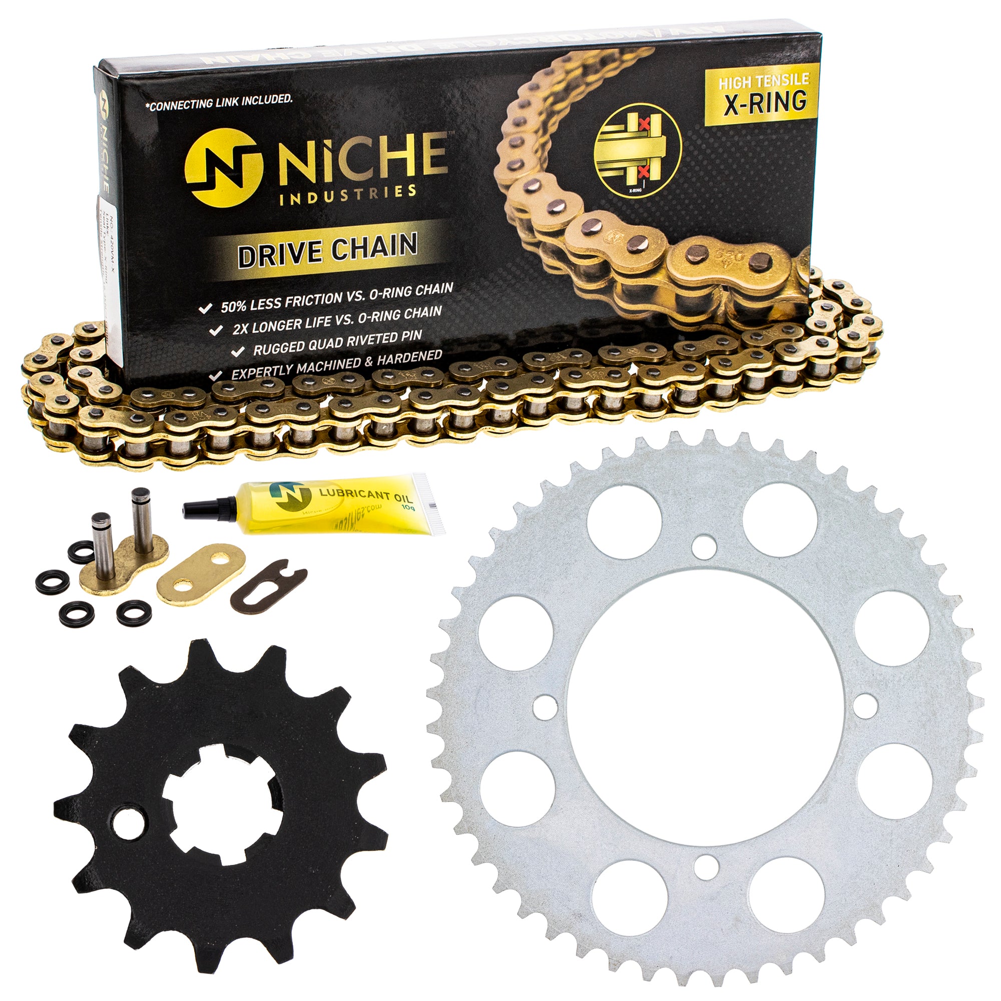 Drive Sprockets & Chain Kit Kawasaki | NICHE PARTS