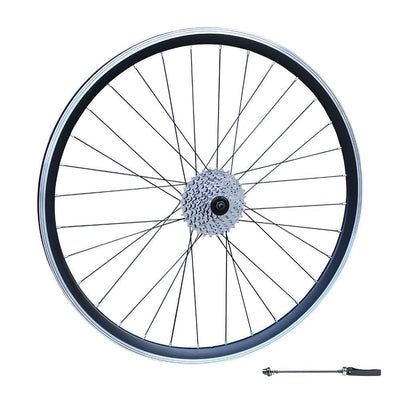 road bike rear wheel 700c