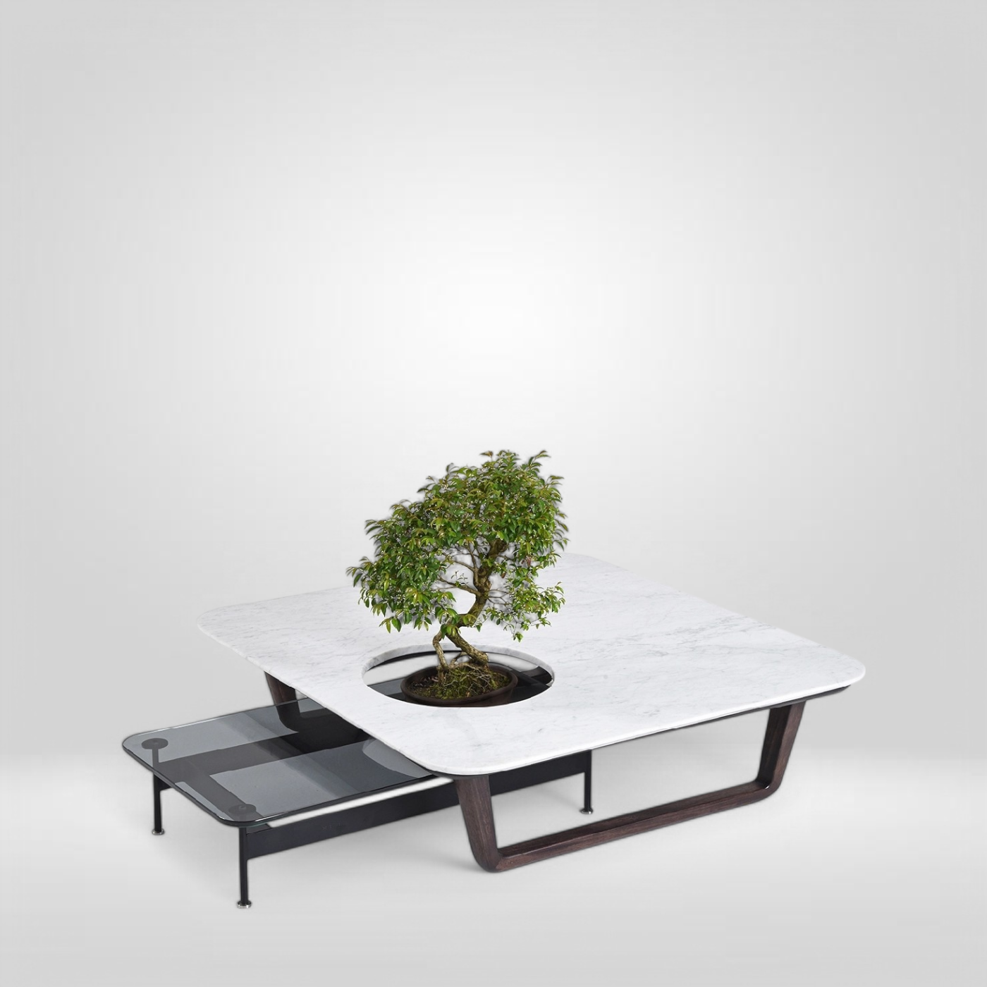 TOLEDO Coffee table by Zientte