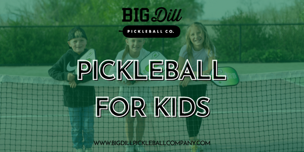 Pickleball for Kids