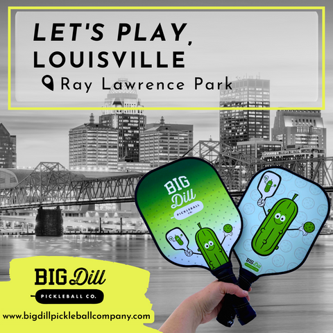 Let's Play Pickleball, Louisville!