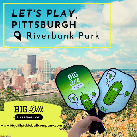 Let's Play Pickleball, Pittsburgh