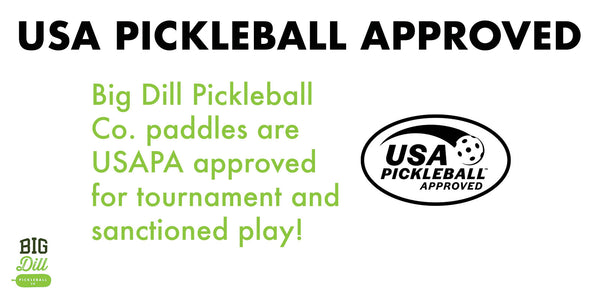 USA Pickleball Approval
