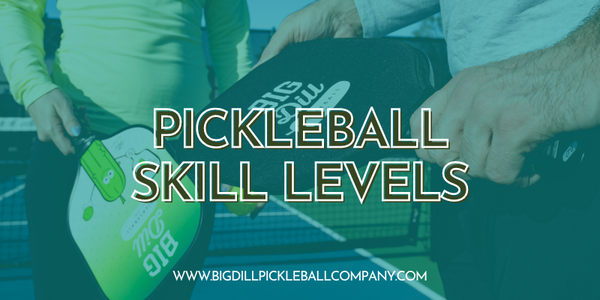 Pickleball Skill Levels and How to Set Your Skill Rating